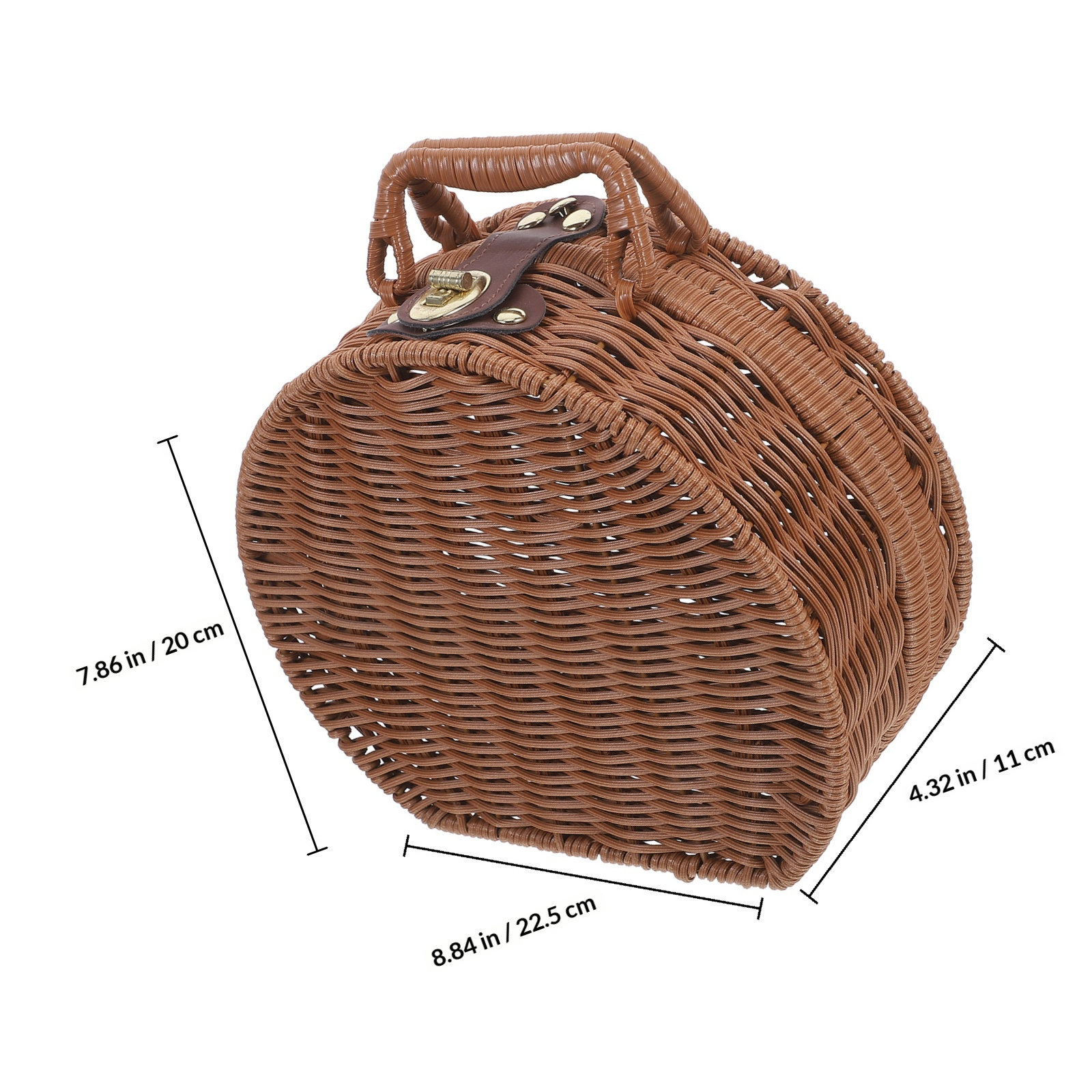 Vintage Light Blue Handwoven W - Lighting In Photography review and price