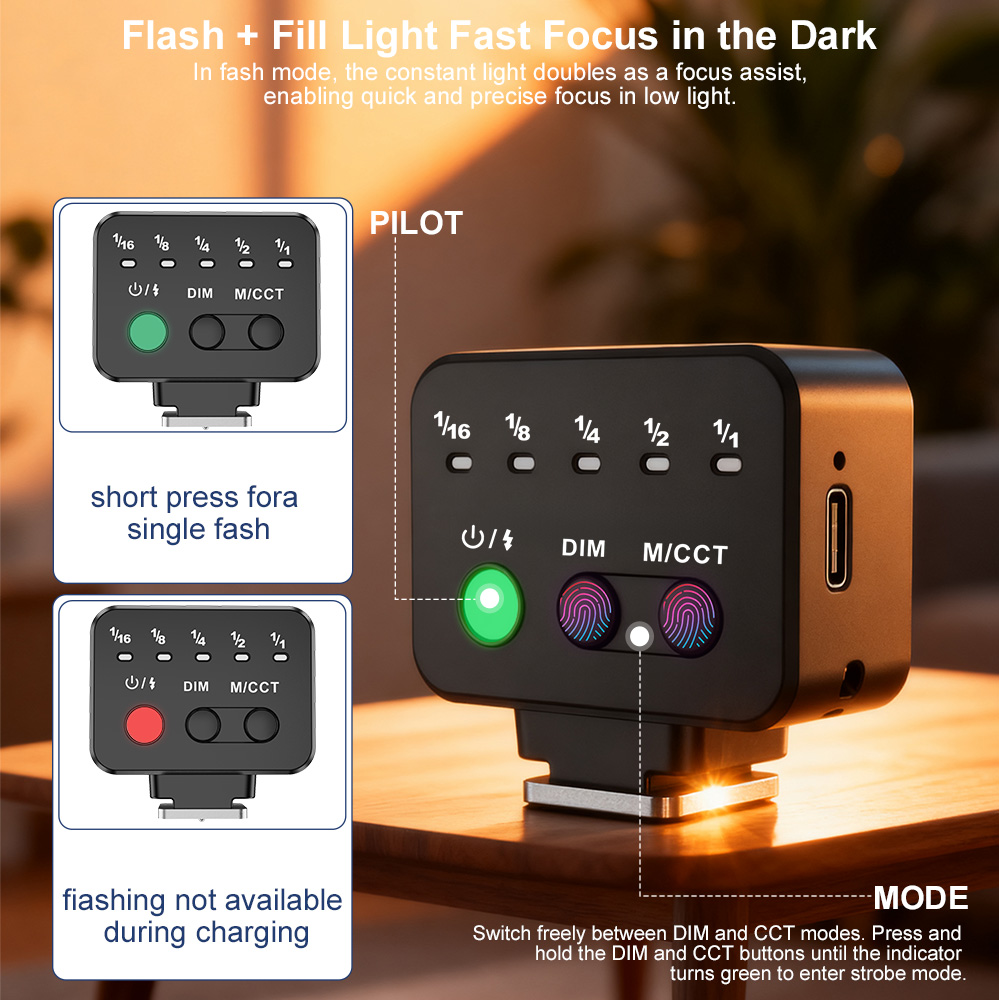 Mini Camera Flash Light Adjust - Photography Still Life Lighting review and price