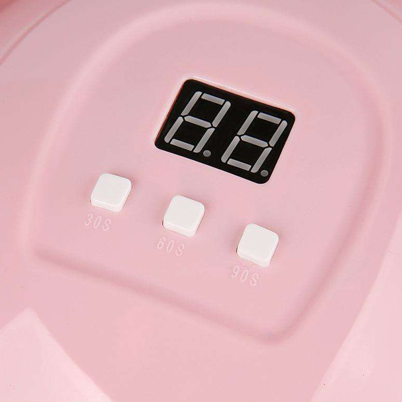 Mini USB charging LED nail lig - Photography Lighting Gels review and price