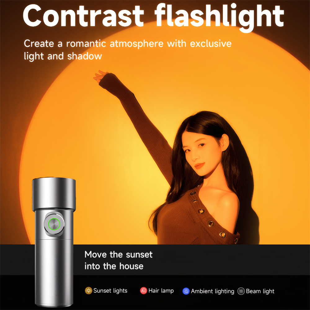 10W RGB Photography Flashlight - Photography And Videography Lighting review and price