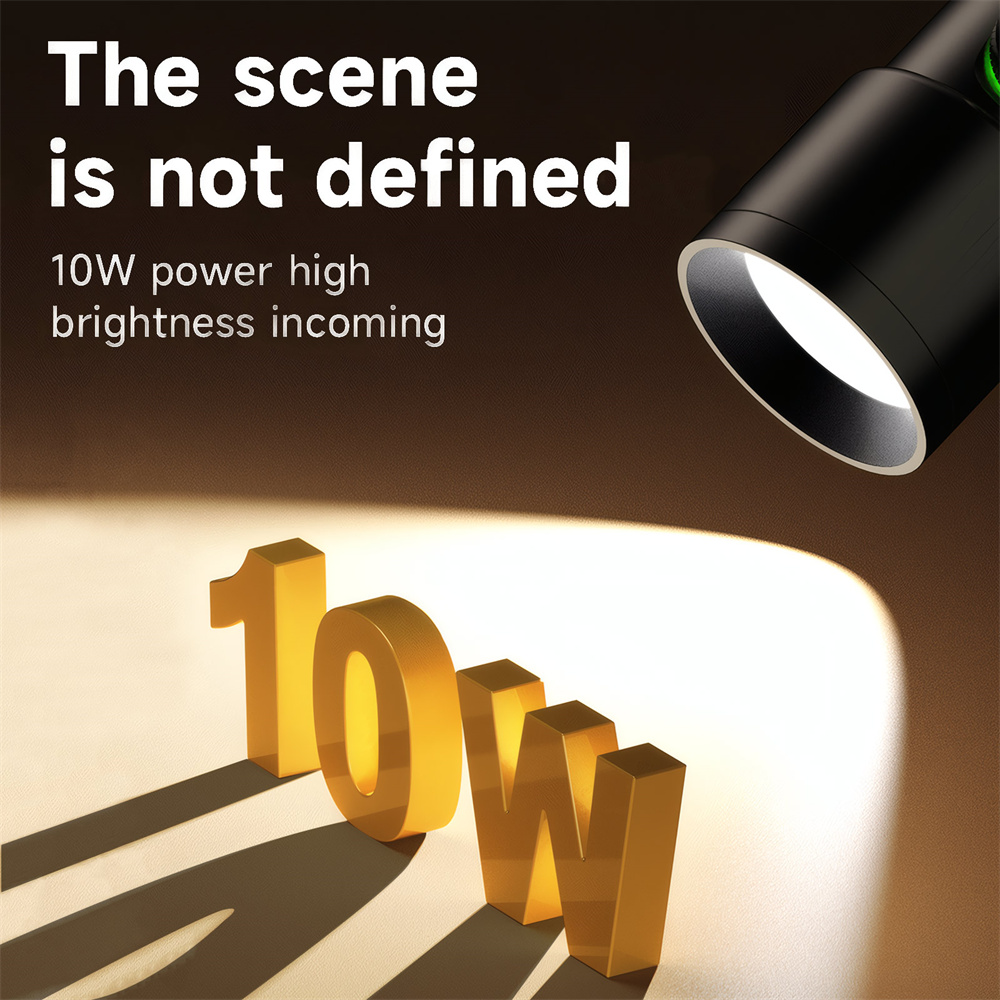 10W RGB Photography Flashlight - Photography And Videography Lighting review and price