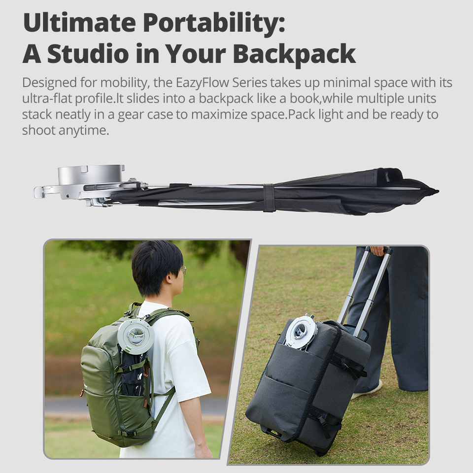 Godox EazyFlow series Foldable - Photography Lighting Product review and price