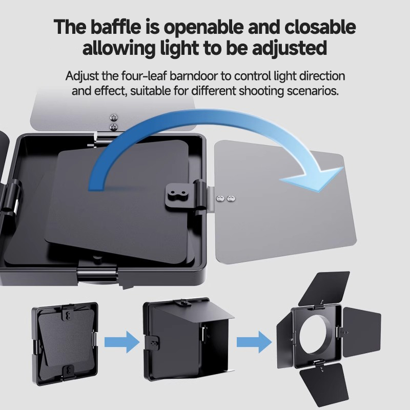 4 Leaf Blade Cellular Grid Fla - Photography Lighting Grid review and price