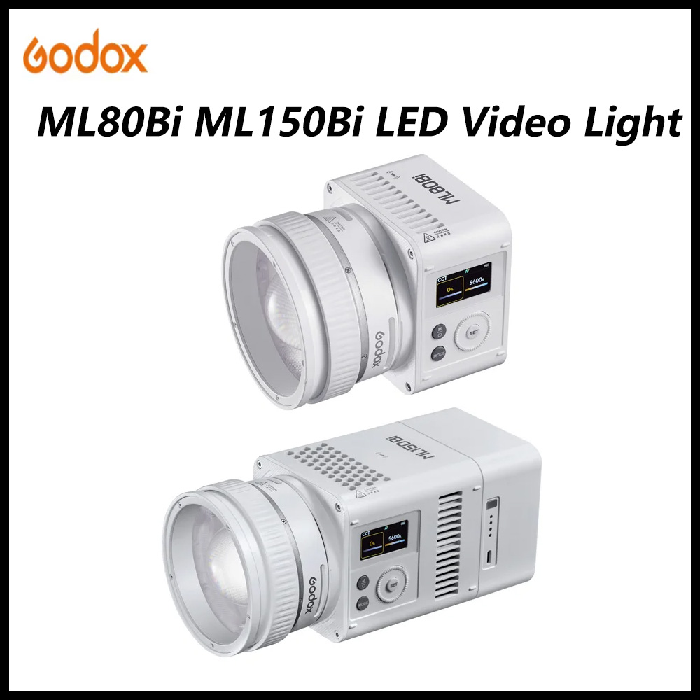 Godox ML80 ML150 Bi Portable L - Photography And Videography Lighting review and price