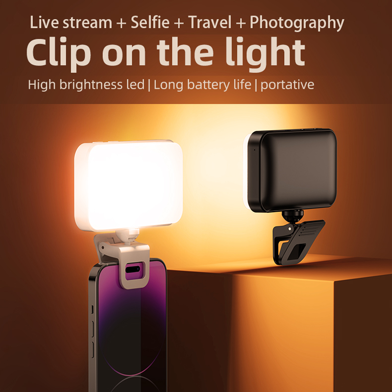 Pocket LED Selfie Light For IP - Photography Lighting Product review and price