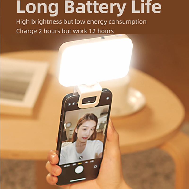 Pocket LED Selfie Light For IP - Photography Lighting Product review and price