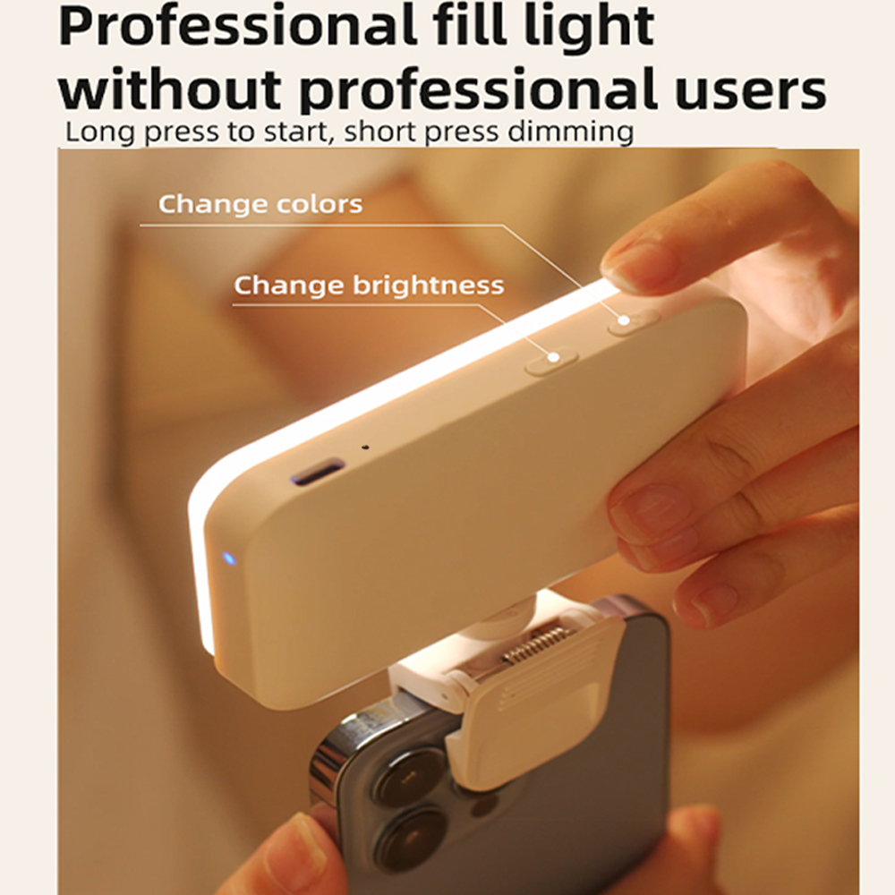 Pocket LED Selfie Light For IP - Photography Lighting Product review and price