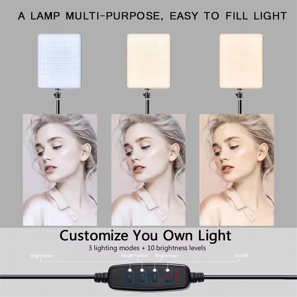 2025 LED Photography Selfie Li - Photography Lighting Set review and price