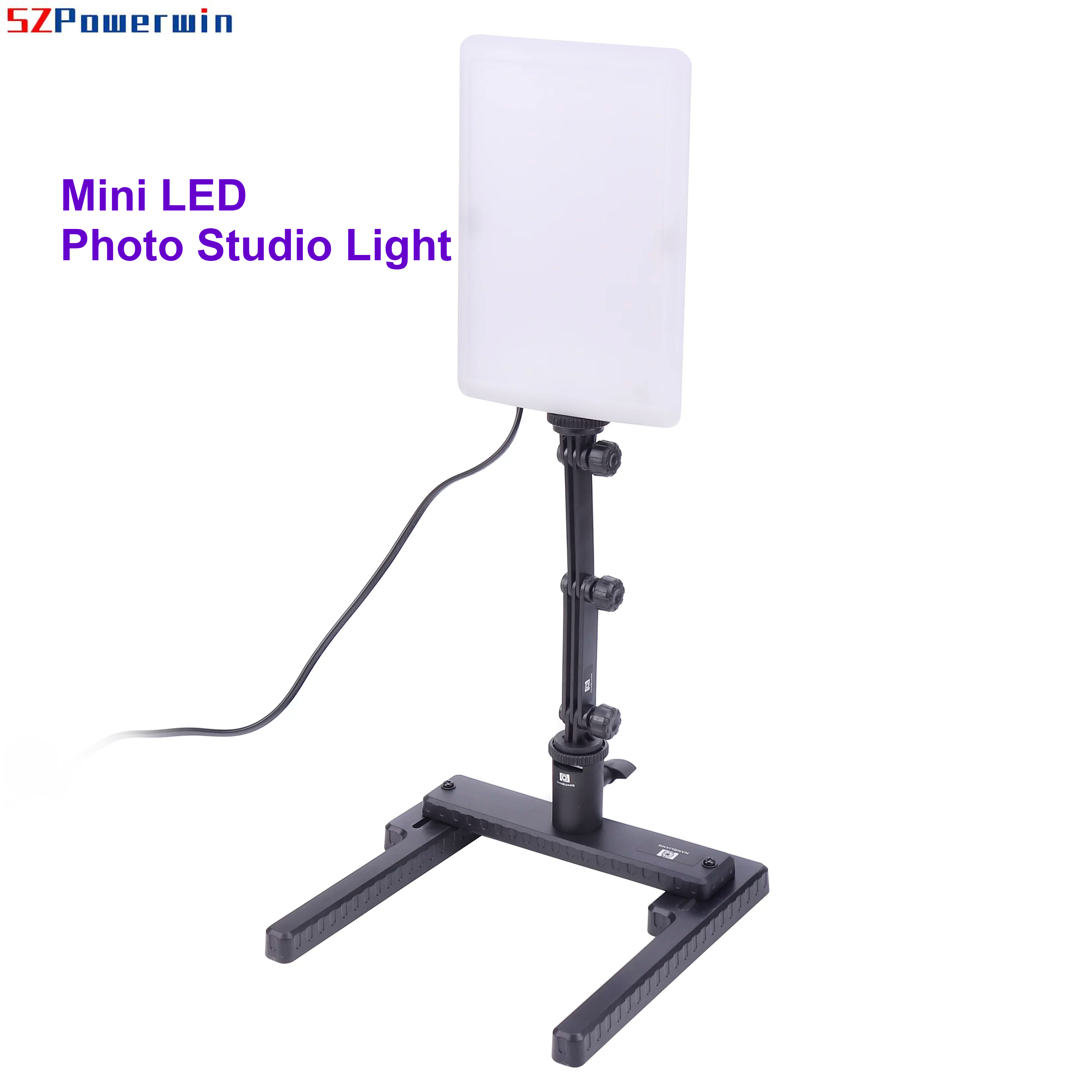Mini LED Photo Studio Light |  - Photography Still Life Lighting review and price
