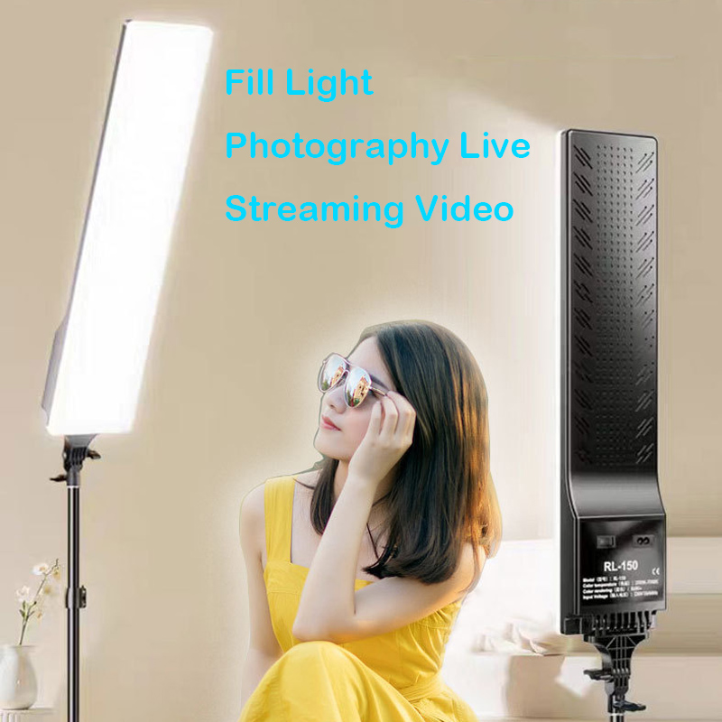 Big Size Fill Lamp Light Photo - Photography Lighting Set review and price