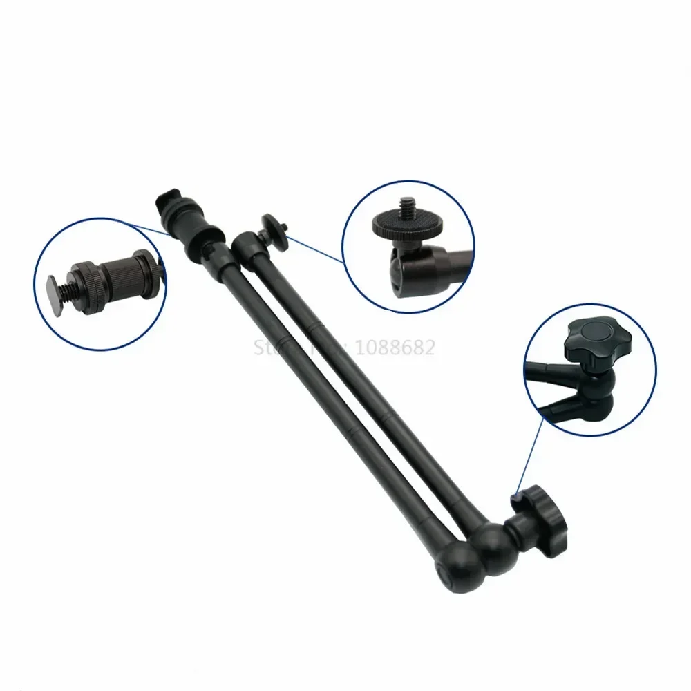 20 Inch Articulating Friction  - Photography Lighting Rig review and price